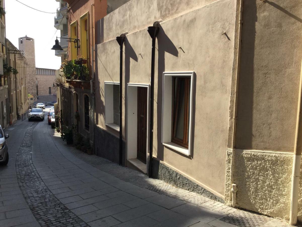 Monolocale San Giacomo Manoel Cagliari Iun P1986 Exterior foto