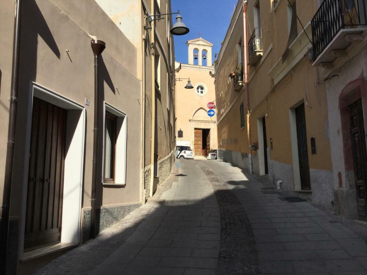 Monolocale San Giacomo Manoel Cagliari Iun P1986 Exterior foto